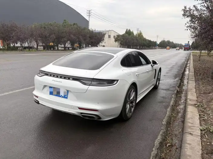 Panamera 2023 Model Panamera 2.9T – фото 5