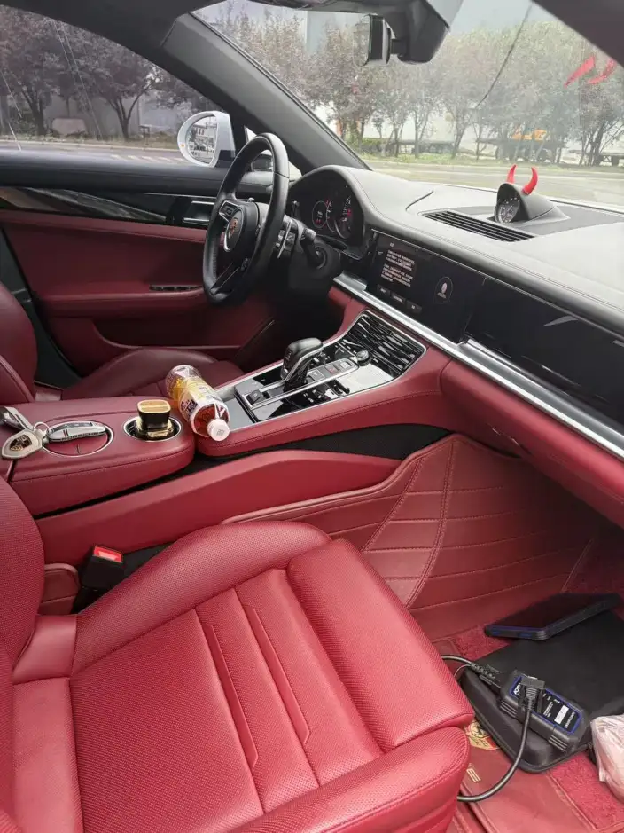 Panamera 2023 Model Panamera 2.9T – фото 7