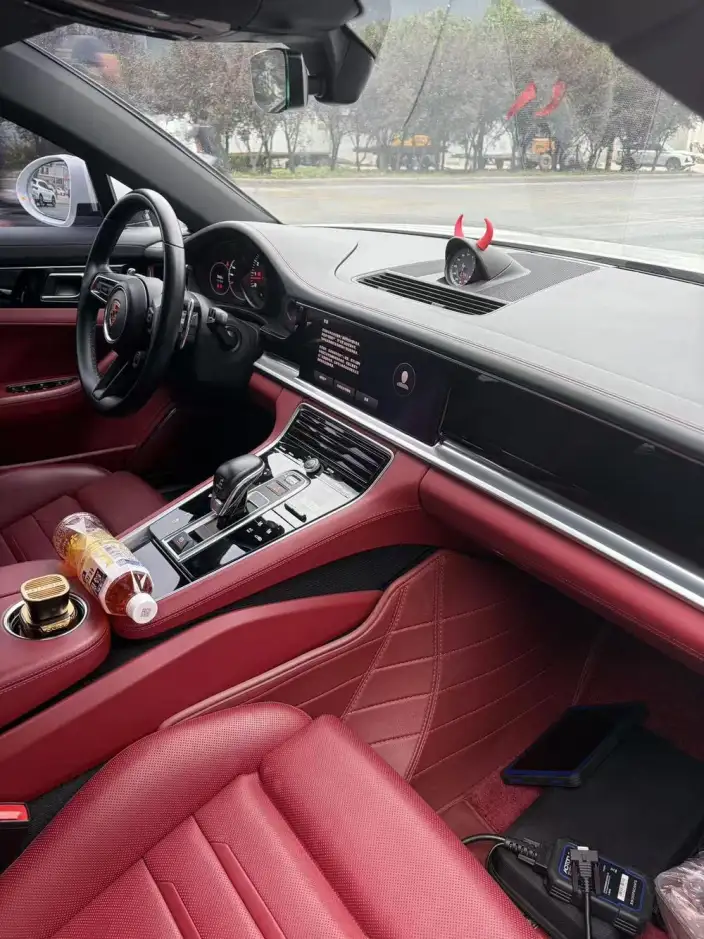 Panamera 2023 Model Panamera 2.9T – фото 8