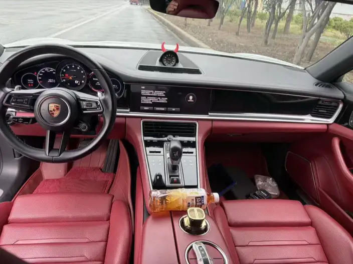 Panamera 2023 Model Panamera 2.9T – фото 9