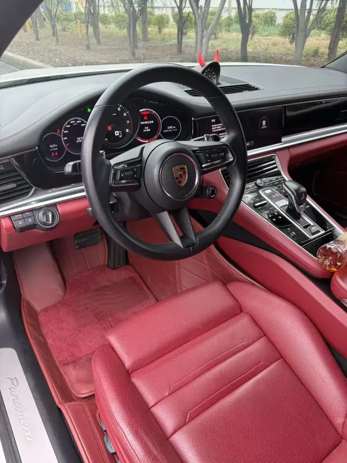 Panamera 2023 Model Panamera 2.9T – фото 10