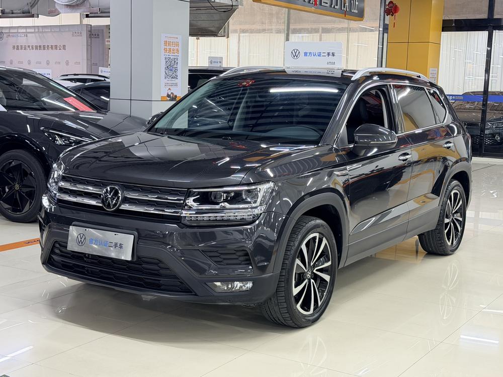 Volkswagen Tharu 2022 280TSI 2WD Luxury – фото 1