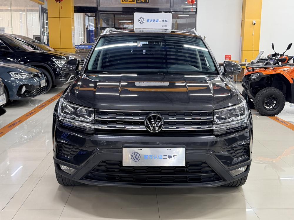 Volkswagen Tharu 2022 280TSI 2WD Luxury – фото 2