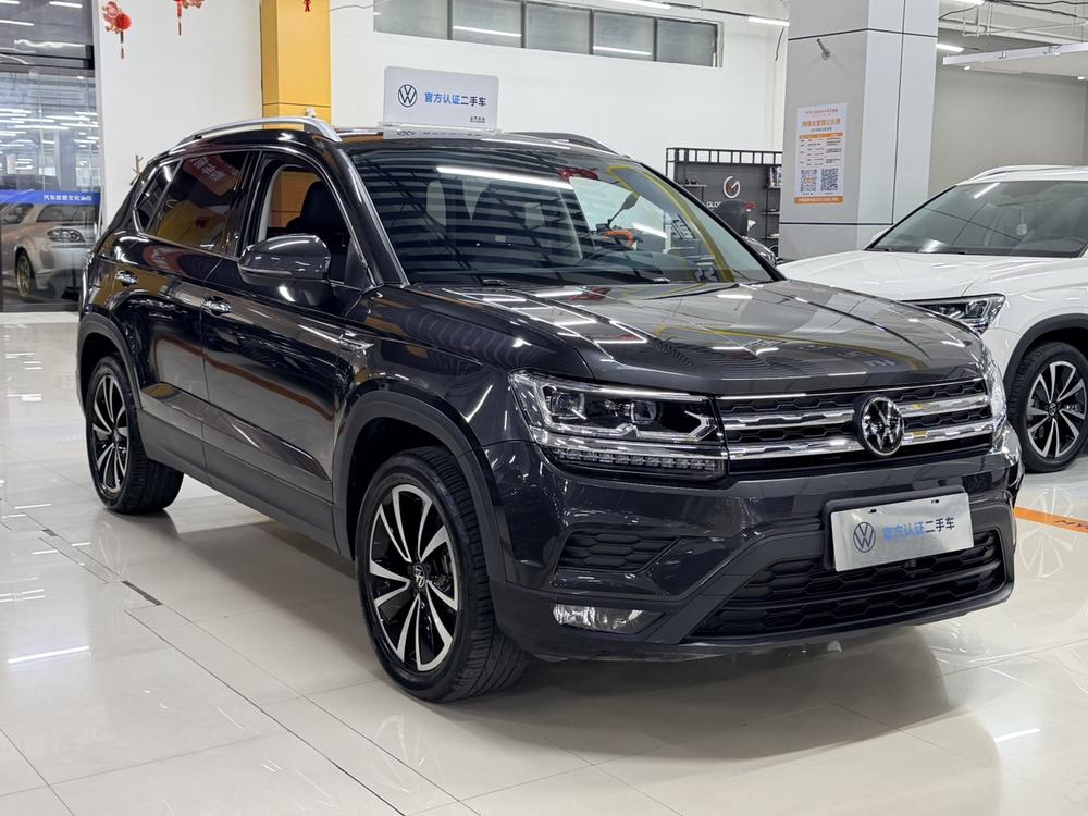 Volkswagen Tharu 2022 280TSI 2WD Luxury – фото 3