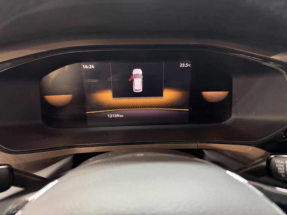 Volkswagen Tharu 2022 280TSI 2WD Luxury – фото 9