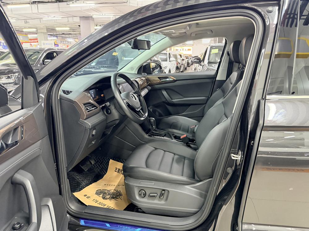 Volkswagen Tharu 2022 280TSI 2WD Luxury – фото 10