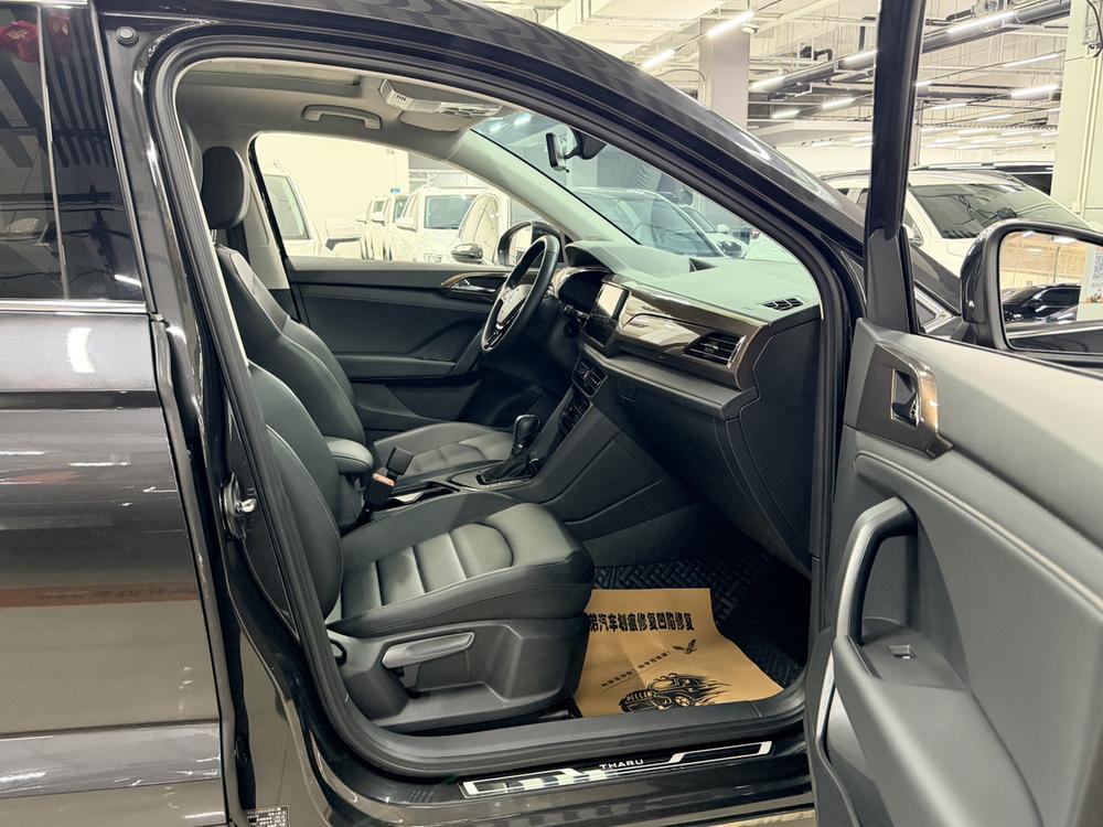Volkswagen Tharu 2022 280TSI 2WD Luxury – фото 13