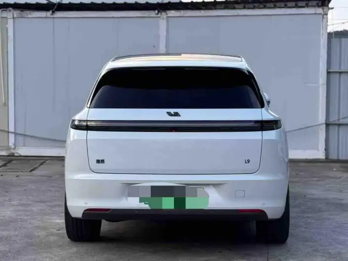 Li Auto L7 2023 Model Pro Edition – фото 3