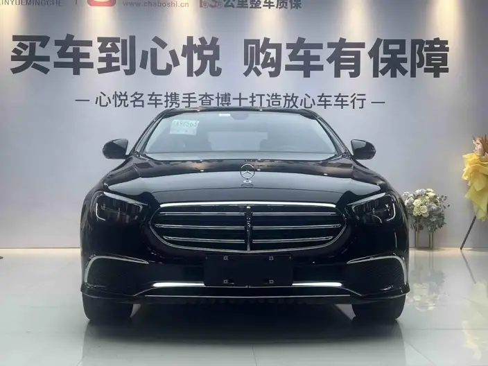 Mercedes-Benz E-Class 2023 Model E 300 L Luxury Model sedan – фото 2