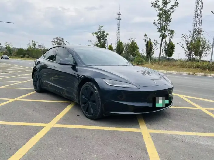 Model 3 2023 Model Rear-wheel drive version – фото 3