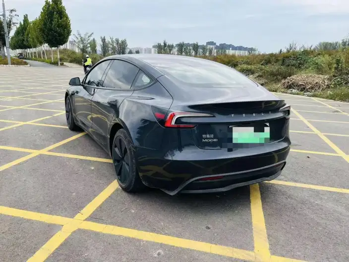 Model 3 2023 Model Rear-wheel drive version – фото 4