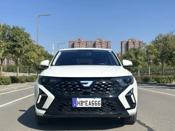 Jeta VS5 2024 Model 280TSI Automatic Pioneer Edition