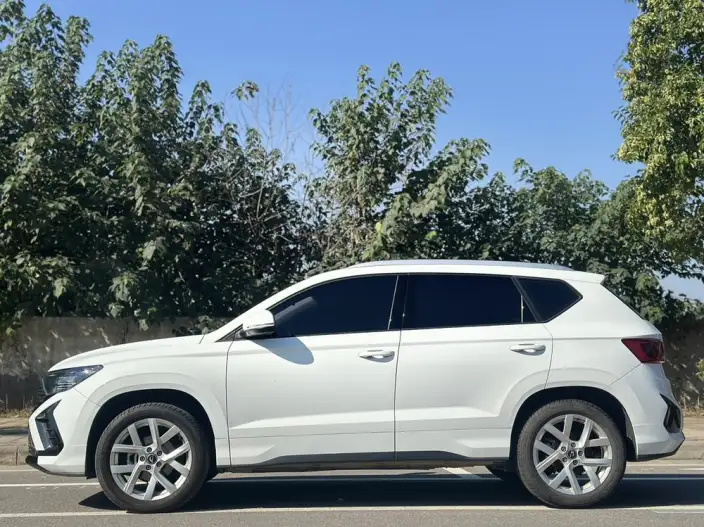 Jeta VS5 2024 Model 280TSI Automatic Pioneer Edition