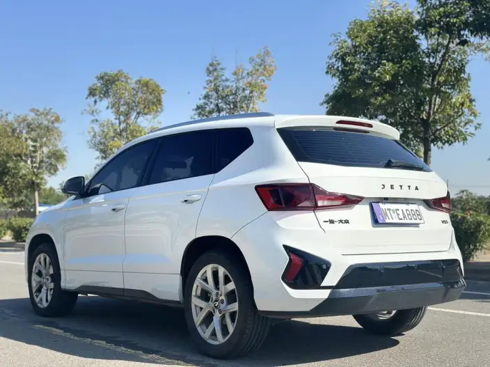 Jeta VS5 2024 Model 280TSI Automatic Pioneer Edition – фото 5