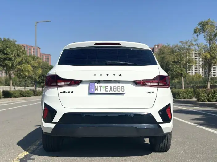 Jeta VS5 2024 Model 280TSI Automatic Pioneer Edition – фото 6