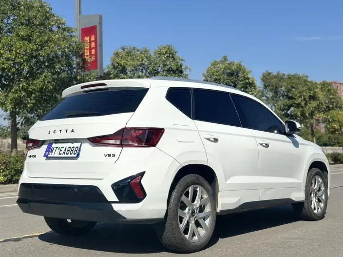 Jeta VS5 2024 Model 280TSI Automatic Pioneer Edition – фото 7