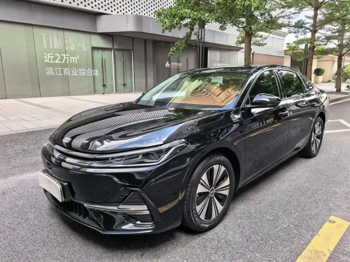 Geely Galaxy A7 EM 2025 Model 150km Exclusive Edition