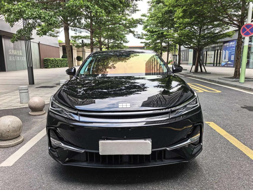 Geely Galaxy A7 EM 2025 модификация 150km Exclusive Edition