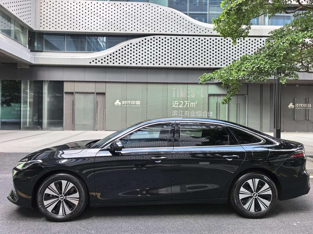 Geely Galaxy A7 EM 2025 модификация 150km Exclusive Edition