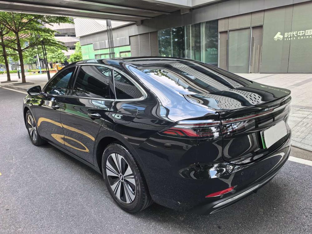 Geely Galaxy A7 EM 2025 модификация 150km Exclusive Edition