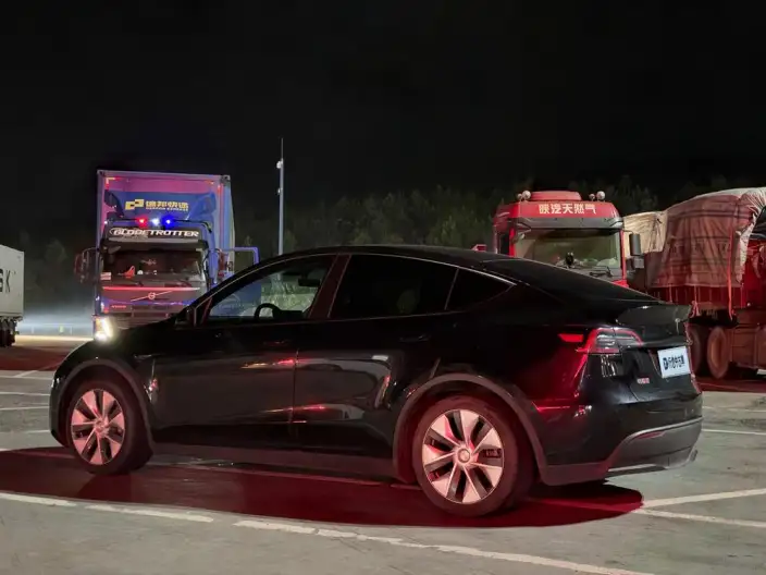 Model Y 2022 Model Facelift Rear-wheel drive version – фото 4