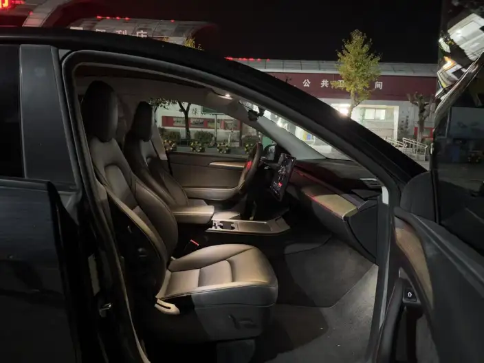 Model Y 2022 Model Facelift Rear-wheel drive version – фото 9