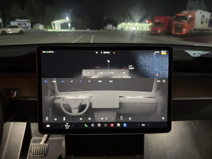 Model Y 2022 Model Facelift Rear-wheel drive version – фото 10