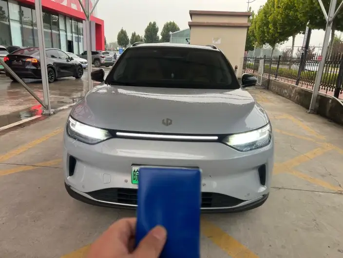 Leapmotor C11 2024 Model EV Edition 580 Exclusive Edition – фото 2