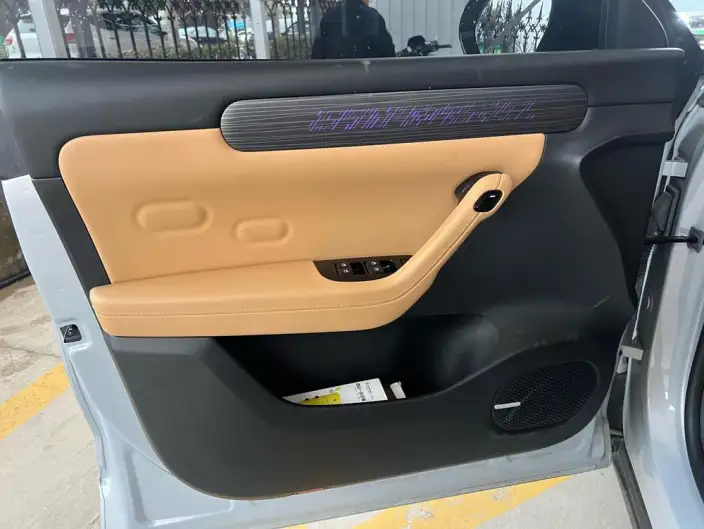 Leapmotor C11 2024 Model EV Edition 580 Exclusive Edition – фото 6