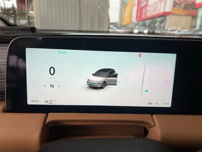 Leapmotor C11 2024 Model EV Edition 580 Exclusive Edition – фото 7