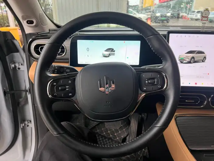 Leapmotor C11 2024 Model EV Edition 580 Exclusive Edition – фото 8