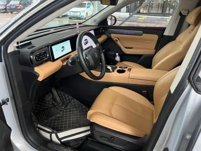 Leapmotor C11 2024 Model EV Edition 580 Exclusive Edition – фото 9