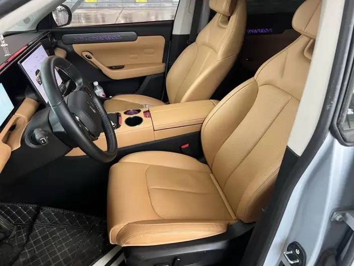 Leapmotor C11 2024 Model EV Edition 580 Exclusive Edition – фото 10