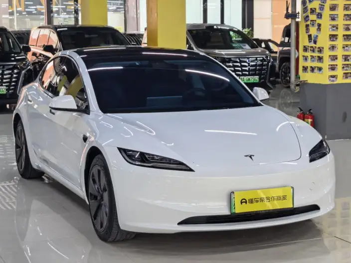 Model 3 2023 Model Long Battery Life Pro All-wheel drive version – фото 3