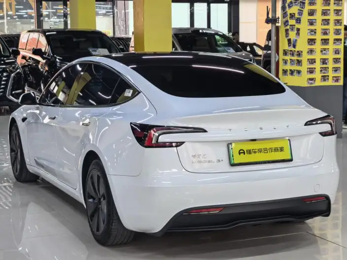 Model 3 2023 Model Long Battery Life Pro All-wheel drive version – фото 4