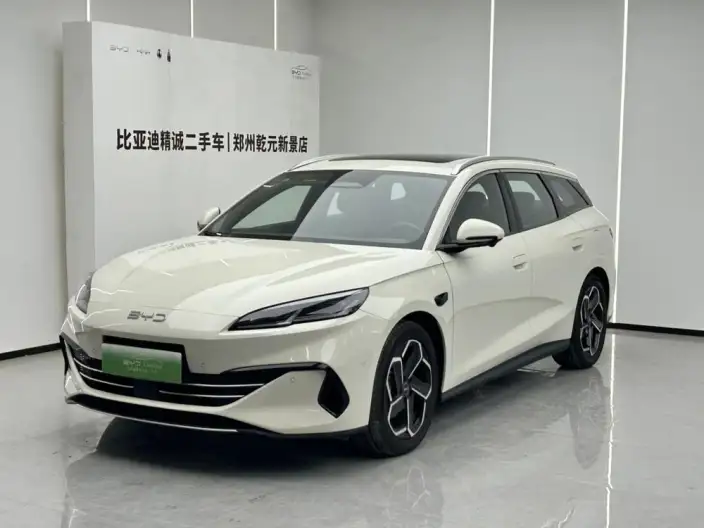 BYD Seal 06 DM Touring Edition 2025 Model DM-i 150KM Flagship Model – фото 1