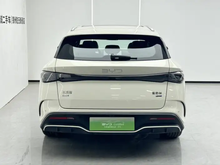 BYD Seal 06 DM Touring Edition 2025 Model DM-i 150KM Flagship Model – фото 3
