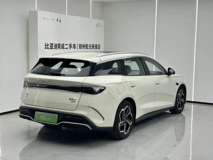 BYD Seal 06 DM Touring Edition 2025 Model DM-i 150KM Flagship Model – фото 4