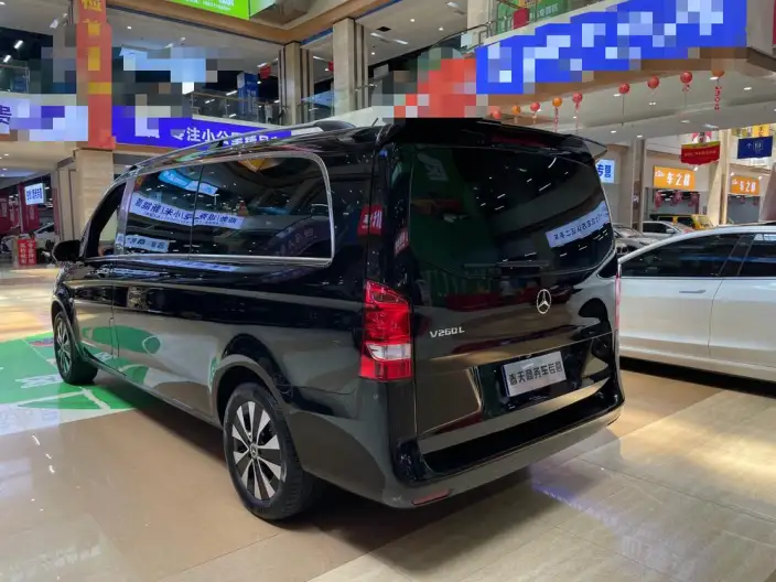 Viano 2023 Model 2.0T Elite Edition 7 seat – фото 5