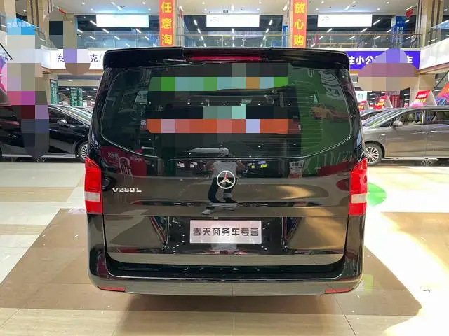 Viano 2023 Model 2.0T Elite Edition 7 seat – фото 6