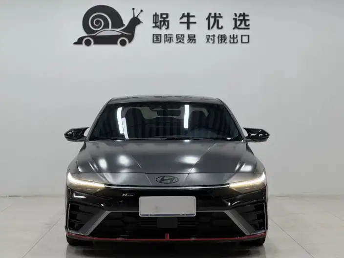 Hyundai Ioniq 2023 Model 1.4T DCT GLX Elite Edition N Line – фото 2