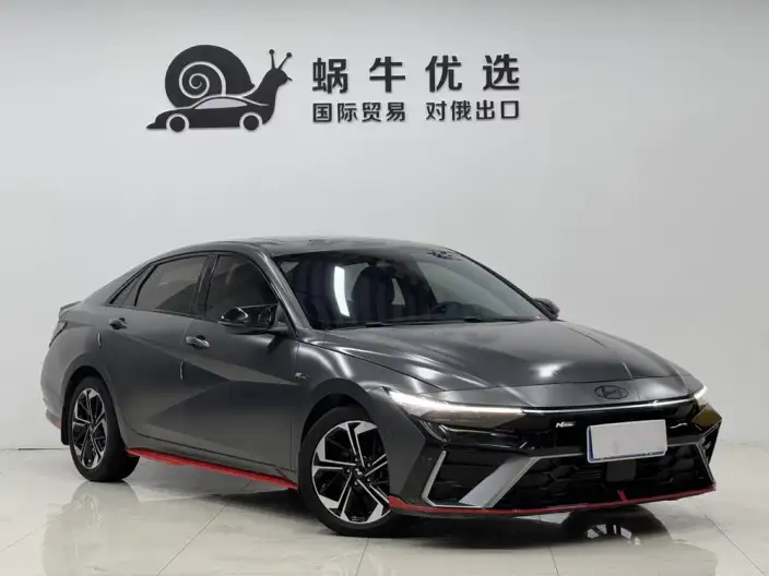 Hyundai Ioniq 2023 Model 1.4T DCT GLX Elite Edition N Line – фото 3