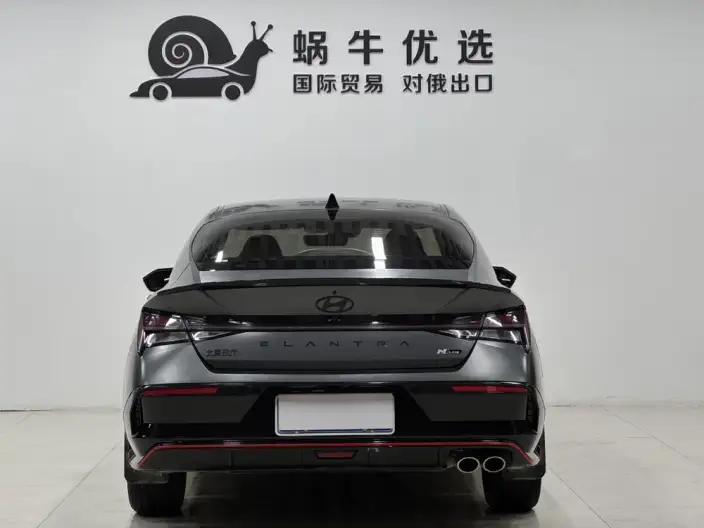 Hyundai Ioniq 2023 Model 1.4T DCT GLX Elite Edition N Line – фото 5