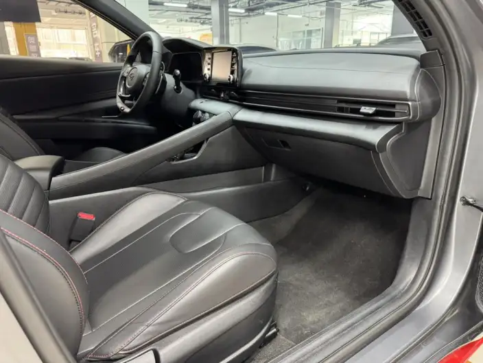 Hyundai Ioniq 2023 Model 1.4T DCT GLX Elite Edition N Line – фото 8