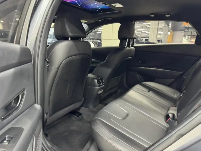 Hyundai Ioniq 2023 Model 1.4T DCT GLX Elite Edition N Line – фото 10