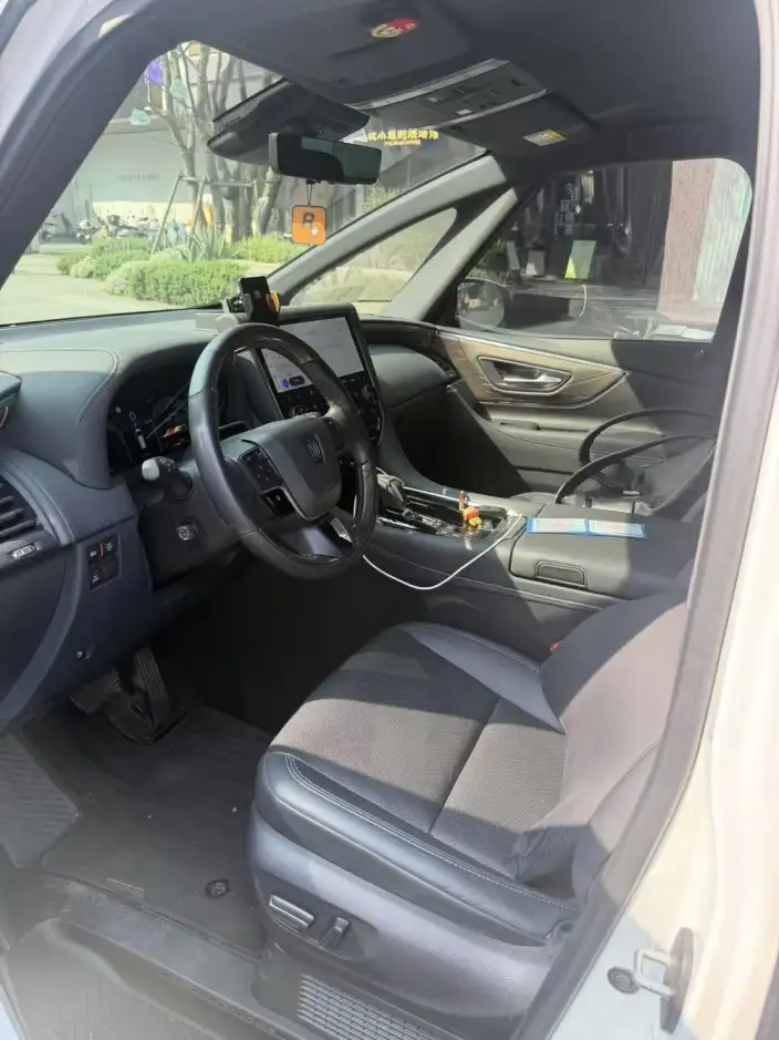 Vellfire 2023 Model Toyota Crown 2.5L Intelligent Hybrid 4WD Supreme Edition – фото 6