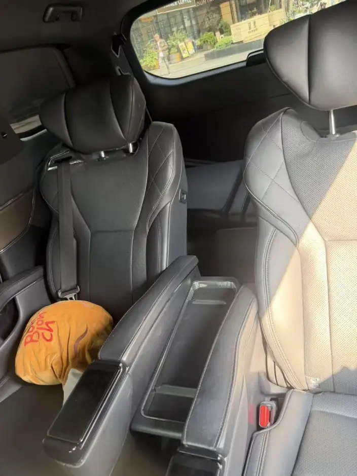 Vellfire 2023 Model Toyota Crown 2.5L Intelligent Hybrid 4WD Supreme Edition – фото 7