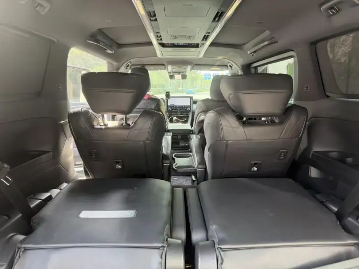 Vellfire 2023 Model Toyota Crown 2.5L Intelligent Hybrid 4WD Supreme Edition – фото 8