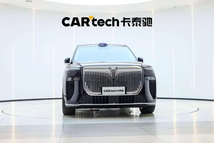 Voyah Taishan P HEV 2026 Model Max Edition