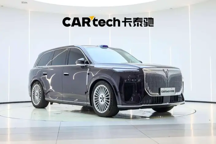 Voyah Taishan P HEV 2026 Model Max Edition
